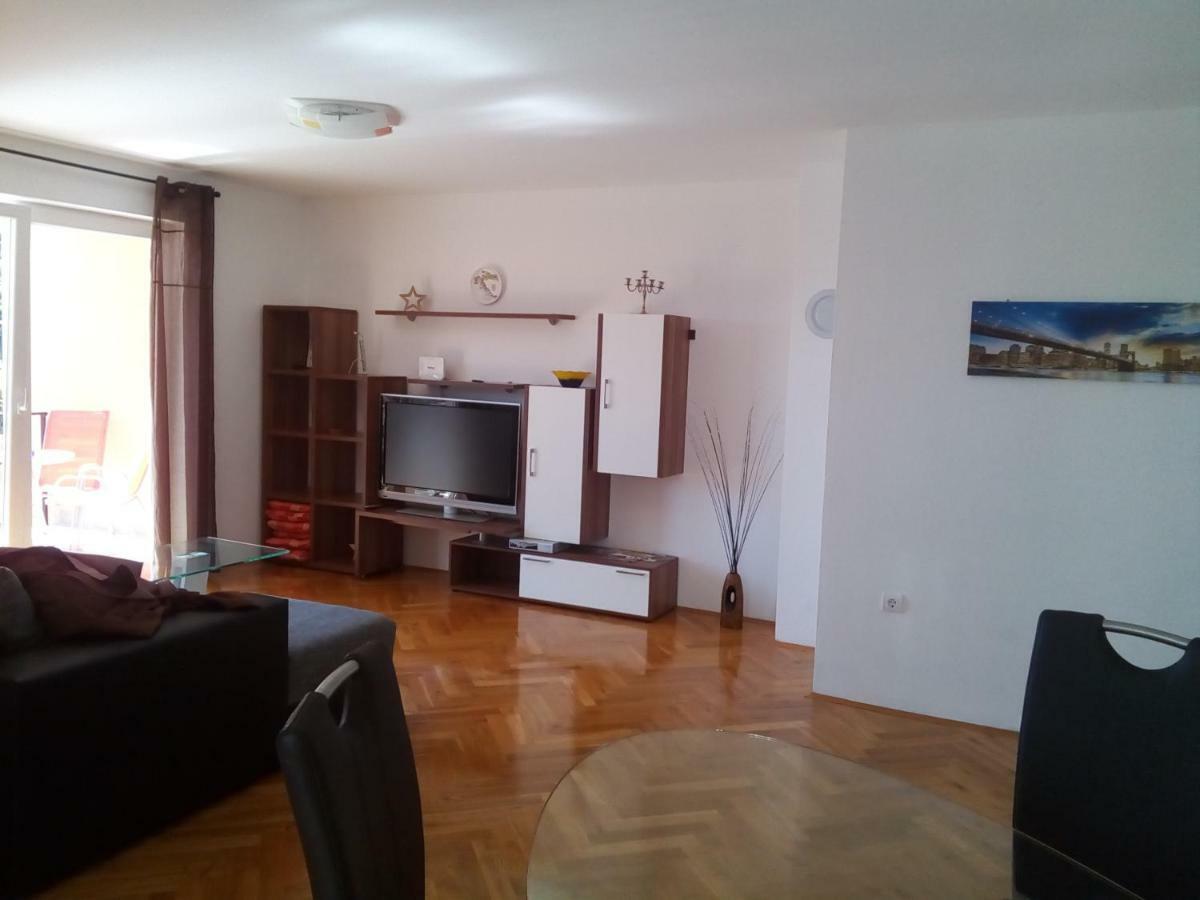 Apartman Dubravka 1 Ловран Экстерьер фото